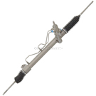 BuyAutoParts 80-01500R Rack and Pinion 2