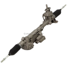 Duralo  Audi TT Rack and Pinion 247-0097