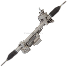 Duralo 247-0097 Rack and Pinion 2