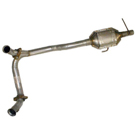 1994 Ford F Series Trucks Catalytic Converter EPA Approved 1