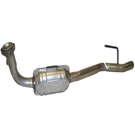 1990 Ford Thunderbird Catalytic Converter EPA Approved 1