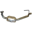 1990 Ford Thunderbird Catalytic Converter EPA Approved 1