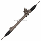 BuyAutoParts Audi S4 Rack and Pinion 80-01591WS