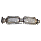 1993 Ford Ranger Catalytic Converter EPA Approved 1