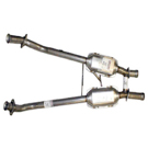 Eastern Catalytic 30299 Catalytic Converter EPA Approved 1