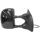 BuyAutoParts 14-11321MI Side View Mirror 2