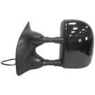 2007 Ford F Series Trucks Side View Mirror 2