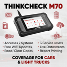 THINKCAR 303020049 Diagnostic Scan Tool 4