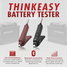 THINKCAR 30001406 Battery Tester 5