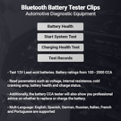 THINKCAR 30001406 Battery Tester 6
