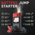 THINKCAR 303060007 Vehicle Jump Starter 4