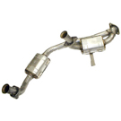 1995 Mercury Sable Catalytic Converter EPA Approved 1