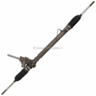 2009 Volvo S80 Rack and Pinion 3