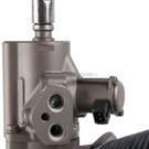 2009 Volvo S80 Rack and Pinion 4