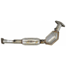 2000 Ford Crown Victoria Catalytic Converter EPA Approved 2