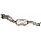 1999 Ford Crown Victoria Catalytic Converter EPA Approved 3