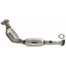 1999 Lincoln Town Car Catalytic Converter EPA Approved 1