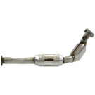 2001 Ford Crown Victoria Catalytic Converter EPA Approved 2