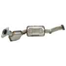 1999 Lincoln Town Car Catalytic Converter EPA Approved 3