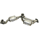 Eastern Catalytic 30317 Catalytic Converter EPA Approved 1