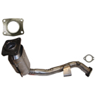 2001 Ford Escort Catalytic Converter EPA Approved 1