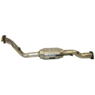 1996 Mazda B2300 Catalytic Converter EPA Approved 1