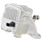 BuyAutoParts 41-90191AN Turbocharger Actuator 2
