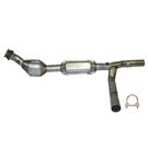 2002 Ford E Series Van Catalytic Converter EPA Approved 1