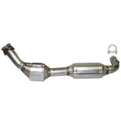 2003 Ford E Series Van Catalytic Converter EPA Approved 1