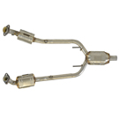 1996 Ford Thunderbird Catalytic Converter EPA Approved 2