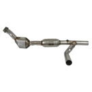 1998 Ford E Series Van Catalytic Converter EPA Approved 1