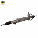 Duralo 247-0098 Rack and Pinion 2
