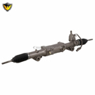 2009 Lexus GS350 Rack and Pinion 2