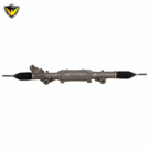 2009 Lexus GS350 Rack and Pinion 3