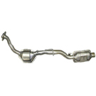 2001 Ford Explorer Catalytic Converter EPA Approved 1