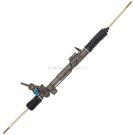 BuyAutoParts 80-01786R Rack and Pinion 3