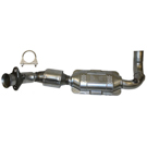 1998 Ford F Series Trucks Catalytic Converter EPA Approved 1