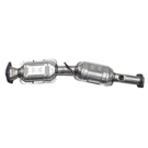 2000 Mazda B3000 Catalytic Converter EPA Approved 1