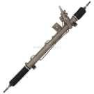 2012 Volvo XC90 Rack and Pinion 2