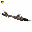 Duralo 247-0100 Rack and Pinion 2