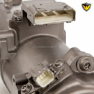 2010 Acura TSX Rack and Pinion 5