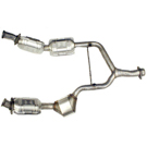 1997 Ford Mustang Catalytic Converter EPA Approved 1