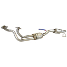 1996 Ford E Series Van Catalytic Converter EPA Approved 1