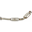 2010 Ford Crown Victoria Catalytic Converter EPA Approved 2