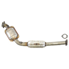 2008 Ford Crown Victoria Catalytic Converter EPA Approved 1