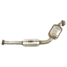 2003 Mercury Marauder Catalytic Converter EPA Approved 2