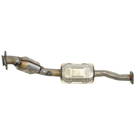 2008 Ford Crown Victoria Catalytic Converter EPA Approved 3