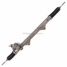 BuyAutoParts  Jaguar XF Rack and Pinion 80-01669NS