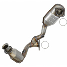 2007 Ford Taurus Catalytic Converter EPA Approved 1