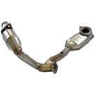 2007 Ford Taurus Catalytic Converter EPA Approved 2